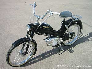 Puch MS 50 L - 1959