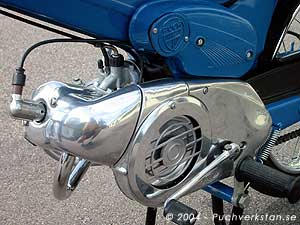Puch Dakota, VZ 50K - 1980