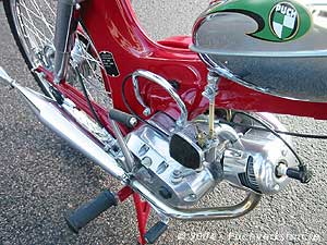 Puch Florida MV50 DKF - 1969