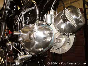 Puch Lyx, VS 50L - 1960