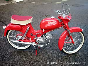 Puch Arizona, VS 50 SKF - 1961