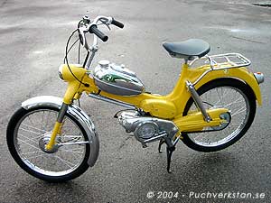 Puch Florida, MV 50 DKF - 1970