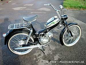 Puch Florida, MV 50 KF - 1965