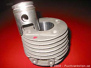 Cylinder