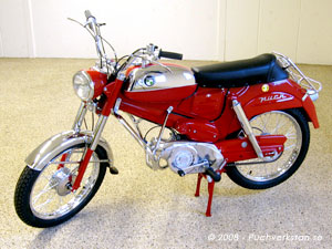 Puch Dakota, VZ 50 - 1969