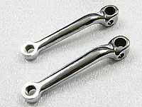 Pedalarmar, Puch MS50 mfl, 134mm