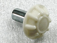 Lsmutter, verktygslock M6