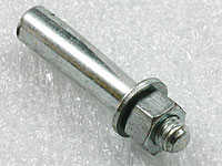 Kilbult fr kick och pedal 9mm