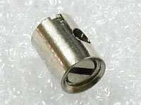 Skruvnippel 5x7 Gashandtag mm.