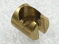 Klyvnippel, koppling/handbroms