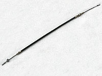 Fotbromsvajer, SVART MS50KA Automat