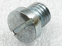Oljepfyllningsplugg, metall