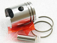 Kolv NTS 38mm / 10mm Kolvbult STD