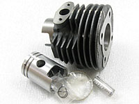 Cylinder, 3,5 hk, 10mm