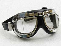 Goggles Ljusa glas