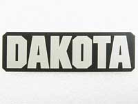 Tankdekal, Dakota 78-