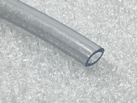 Bensinslang transparent 5mm