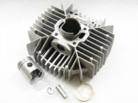 Cylinder 3,5 hk, luftkyld 38mm