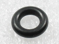 O-ring, gaffelben Undre frskruvning
