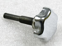 Vertygslucke/Sadel skruv Alabama DS50