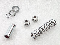 Monteringssats, 22mm avgassystem