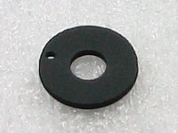 Gummittning, kopplingsarm