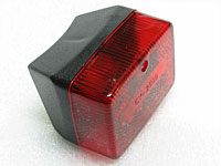 Baklampa, Uni. Utan bromsljus
