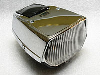 Framlampa, Maxi kromad