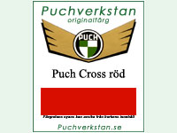 Lack, Puch Cross rd, 1 L