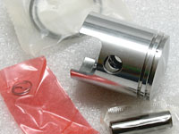 Kolv 40 mm, 60 cc, 10 mm bult  NTS