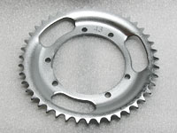 Bakdrev 43 kugg Maxi