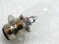 Gldlampa 6V 15/15W PX15D