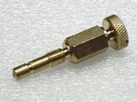 Stllbart munstycke, vintagetyp