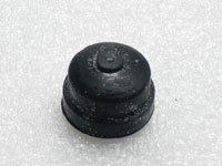 Gummihatt, bromskontakt