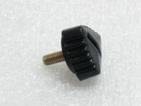 Kpskruv SVART, Maxi 13mm