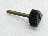 Kpskruv SVART, Maxi 36,5mm
