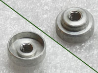 Slutstycke, 12mm Bing mfl