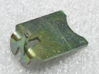 Chokespjll, 17mm frgasare Bredd 19mm