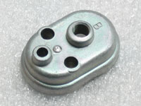 Trottellock, 12-15 mm förgasare