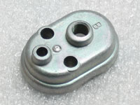 Trottellock, 12-15 mm frgasare