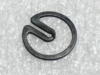 Nlbricka, 13,3mm 12-17 mm frgasare