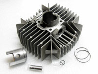 Cylinder 60cc, luftkyld 40mm