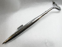 Avgassystem, komplett, MC 50 Cross 22mm