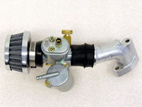 Frgasarsats 17mm med stllbart Dakota mfl