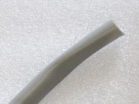 Kabelskydd GR 5m plast 5-10 kablar