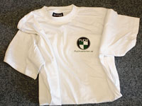 T-shirt Puch, storlek XL