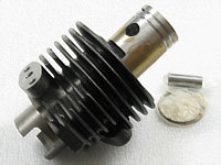 Cylinder, 1 hk standard, 12mm