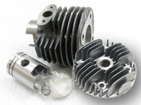 Cylinder, 3.5hk, 10mm +TOPPLOCK