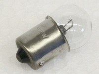 Lampa, blinkers, 6V 8W, BA15S