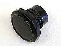 Tanklock 28mm Maxi Svart Plast